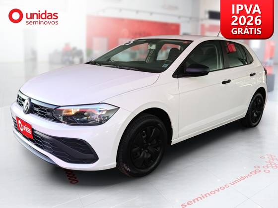 VOLKSWAGEN POLO 1.0 MPI TRACK MANUAL